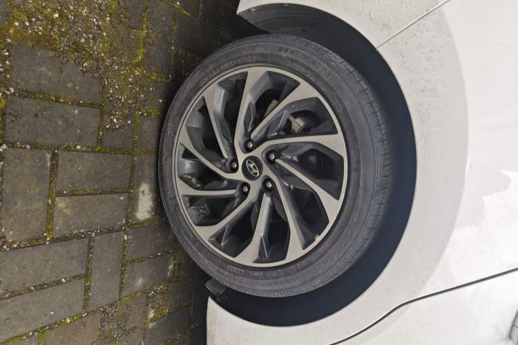 Used Hyundai Elantra (6th Generation / Lingdong) 2020 1.5L CVT Smart & Stylish – Elite Version Right Rear Wheel Hub