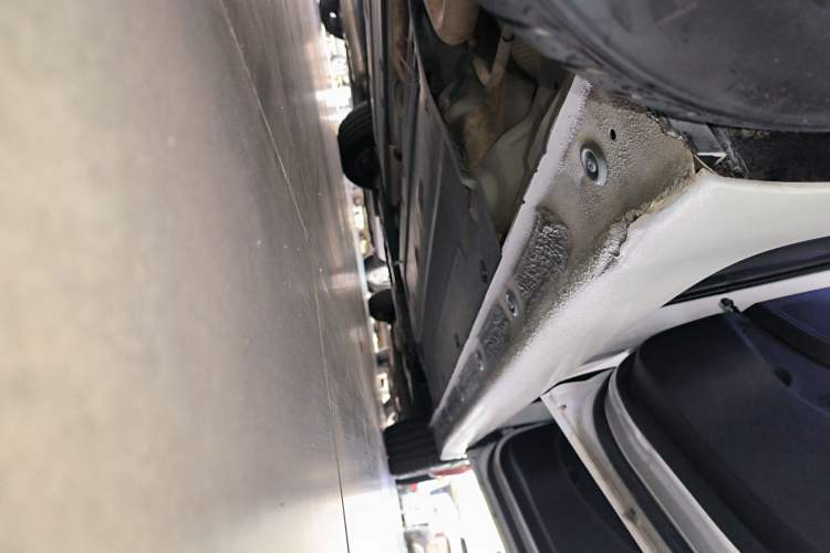 Used Hyundai Elantra (6th Generation / Lingdong) 2020 1.5L CVT Smart & Stylish – Elite Version Right Side Sill