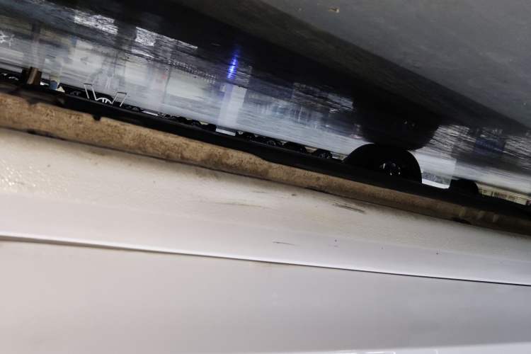 Used Hyundai Elantra (6th Generation / Lingdong) 2020 1.5L CVT Smart & Stylish – Elite Version Right Side Sill