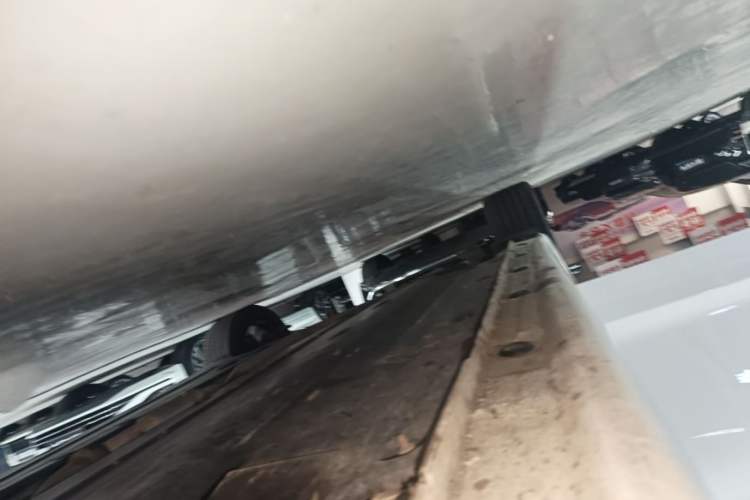 Used Hyundai Elantra (6th Generation / Lingdong) 2020 1.4T Dual-Clutch Xuan Dong · Dynamic Version Right Side Sill