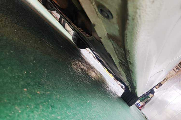 Used Hyundai Elantra (6th Generation / Lingdong) 2020 1.5L CVT Smart & Stylish – Elite Version Right Side Sill