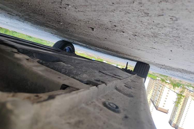 Used Hyundai Elantra (6th Generation / Lingdong) 2020 1.4T Dual-Clutch Xuan Dong · Dynamic Version Right Side Sill