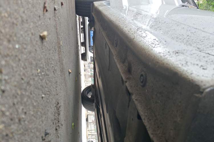 Used Hyundai Elantra (6th Generation / Lingdong) 2020 1.4T Dual-Clutch Xuan Dong · Dynamic Version Right Side Sill