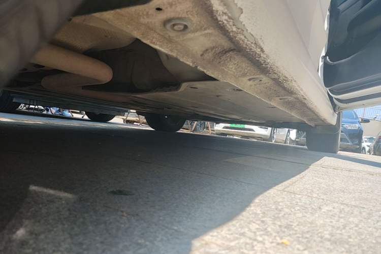Used Hyundai Elantra (6th Generation / Lingdong) 2020 1.5L CVT Smart & Stylish – Elite Version Right Side Sill