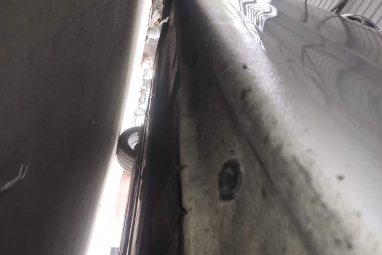 Used Hyundai Elantra (6th Generation / Lingdong) 2020 1.5L CVT Smart & Stylish – Elite Version Right Side Sill