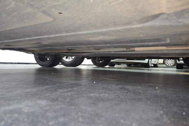 Used Hyundai Elantra (6th Generation / Lingdong) 2020 1.5L CVT Smart & Stylish – Elite Version Right Side Sill