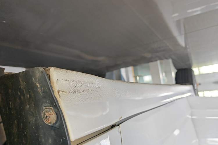 Used Hyundai Elantra (6th Generation / Lingdong) 2020 1.4T Dual-Clutch Xuan Dong · Dynamic Version Right Side Sill