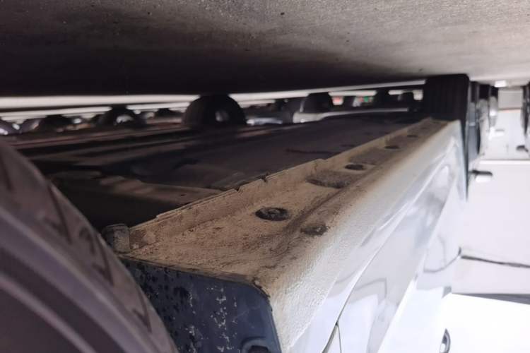 Used Hyundai Elantra (6th Generation / Lingdong) 2020 1.5L CVT Smart & Stylish – Elite Version Right Side Sill