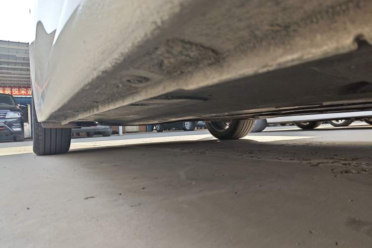 Used Hyundai Elantra (6th Generation / Lingdong) 2020 1.5L CVT Smart & Stylish – Elite Version Right Side Sill