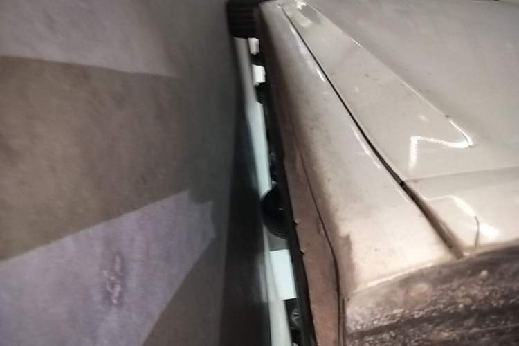 Used Hyundai Elantra (6th Generation / Lingdong) 2020 1.5L CVT Smart & Stylish – Elite Version Right Side Sill