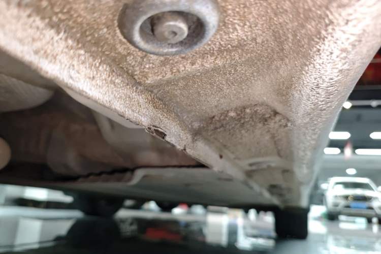Used Hyundai Elantra (6th Generation / Lingdong) 2020 1.4T Dual-Clutch Xuan Dong · Dynamic Version Right Side Sill