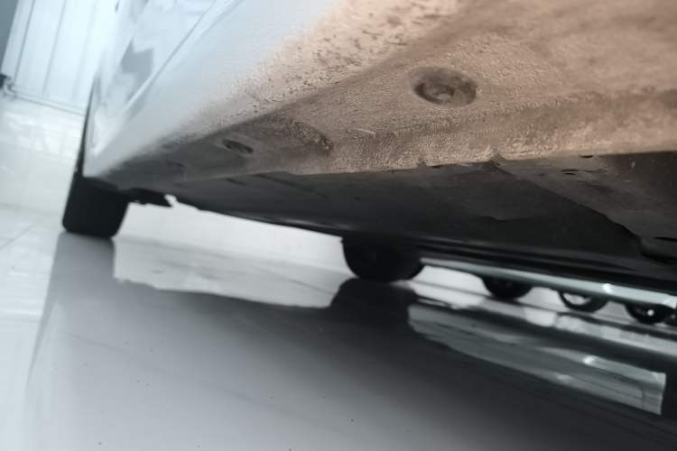 Used Hyundai Elantra (6th Generation / Lingdong) 2020 1.5L CVT Smart & Stylish – Elite Version Right Side Sill