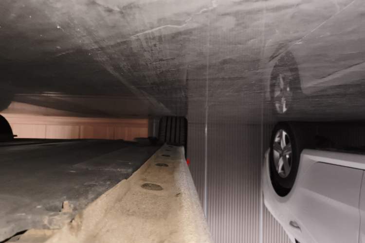 Used Hyundai Elantra (6th Generation / Lingdong) 2020 1.4T Dual-Clutch Xuan Dong · Dynamic Version Right Side Sill