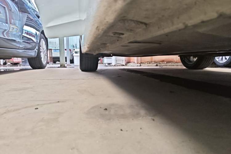 Used Hyundai Elantra (6th Generation / Lingdong) 2020 1.5L CVT Smart & Stylish – Elite Version Right Side Sill