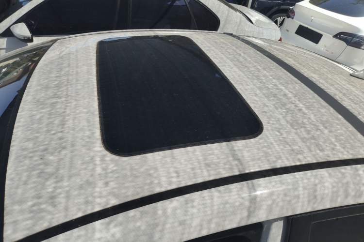 Used Hyundai Elantra (6th Generation / Lingdong) 2020 1.4T Dual-Clutch Xuan Dong · Dynamic Version Roof