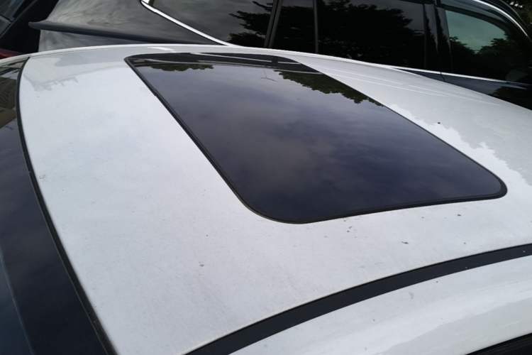 Used Hyundai Elantra (6th Generation / Lingdong) 2020 1.4T Dual-Clutch Xuan Dong · Dynamic Version Roof