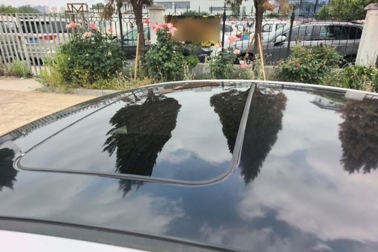 Used Hyundai Elantra (6th Generation / Lingdong) 2020 1.4T Dual-Clutch Xuan Dong · Dynamic Version Roof