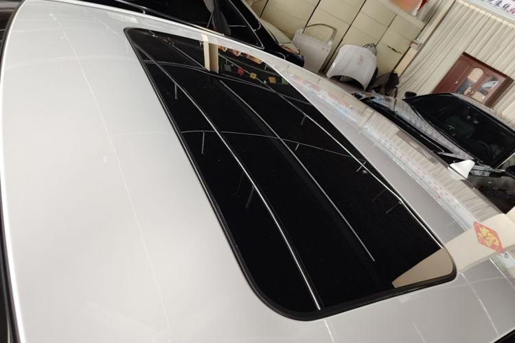 Used Hyundai Elantra (6th Generation / Lingdong) 2020 1.4T Dual-Clutch Xuan Dong · Dynamic Version Roof