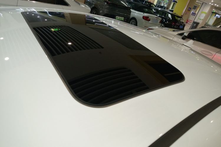 Used Hyundai Elantra (6th Generation / Lingdong) 2020 1.5L CVT Smart & Stylish – Elite Version Roof