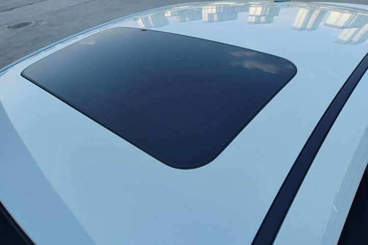Used Hyundai Elantra (6th Generation / Lingdong) 2020 1.4T Dual-Clutch Xuan Dong · Dynamic Version Roof