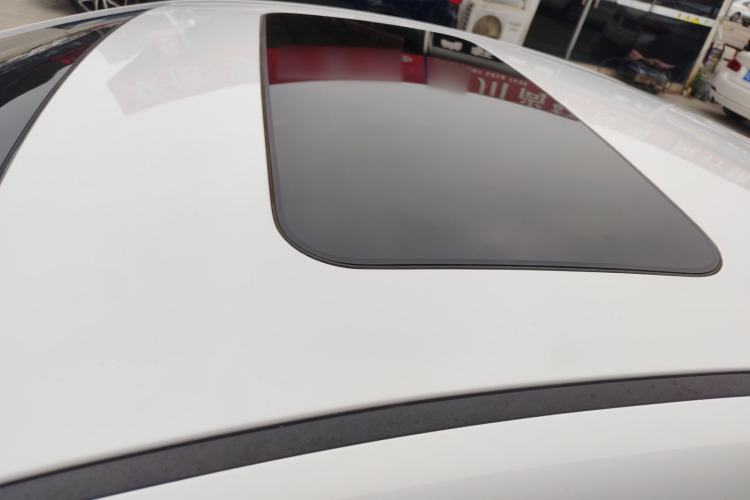 Used Hyundai Elantra (6th Generation / Lingdong) 2020 1.4T Dual-Clutch Xuan Dong · Dynamic Version Roof