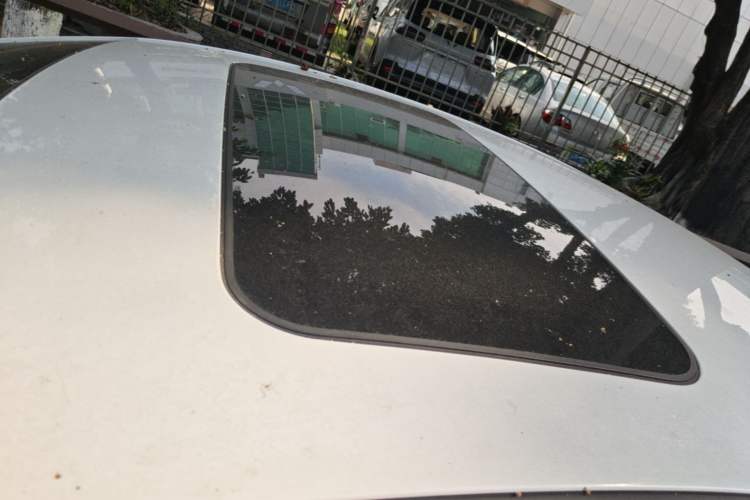Used Hyundai Elantra (6th Generation / Lingdong) 2020 1.4T Dual-Clutch Xuan Dong · Dynamic Version Roof