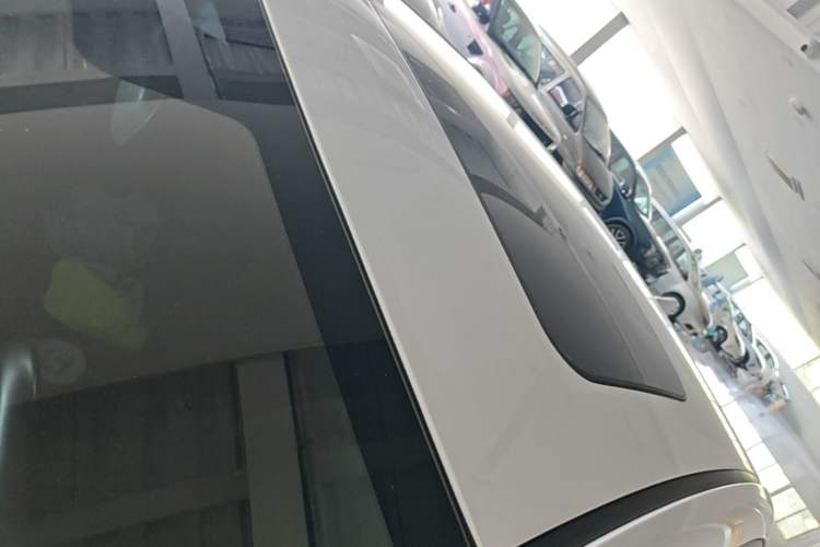 Used Hyundai Elantra (6th Generation / Lingdong) 2020 1.4T Dual-Clutch Xuan Dong · Dynamic Version Roof