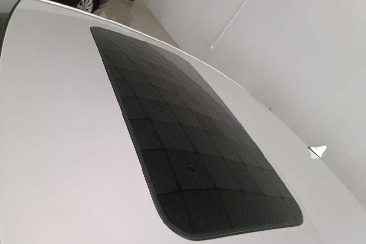 Used Hyundai Elantra (6th Generation / Lingdong) 2020 1.5L CVT Smart & Stylish – Elite Version Roof