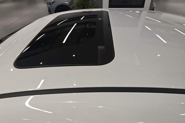 Used Hyundai Elantra (6th Generation / Lingdong) 2020 1.4T Dual-Clutch Xuan Dong · Dynamic Version Roof