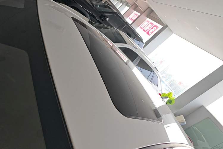 Used Hyundai Elantra (6th Generation / Lingdong) 2020 1.4T Dual-Clutch Xuan Dong · Dynamic Version Roof