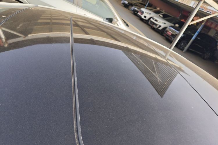 Used Hyundai Elantra (6th Generation / Lingdong) 2020 1.5L CVT Smart & Stylish – Elite Version Roof