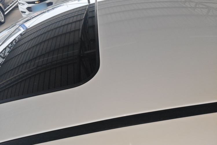 Used Hyundai Elantra (6th Generation / Lingdong) 2020 1.5L CVT Smart & Stylish – Elite Version Roof