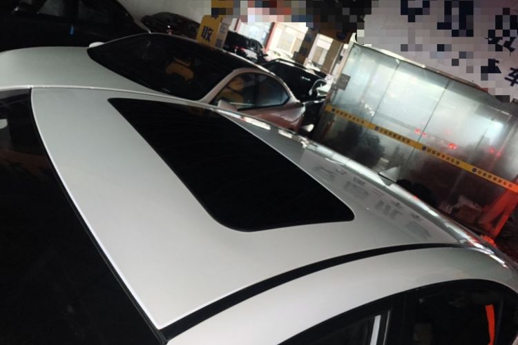 Used Hyundai Elantra (6th Generation / Lingdong) 2020 1.4T Dual-Clutch Xuan Dong · Dynamic Version Roof