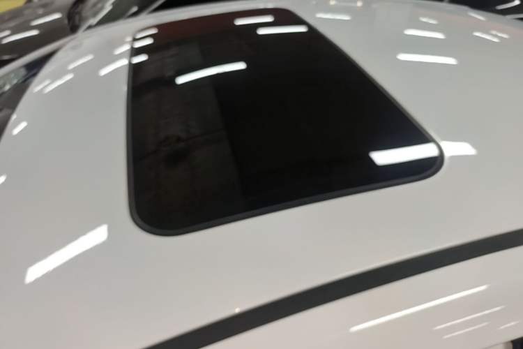 Used Hyundai Elantra (6th Generation / Lingdong) 2020 1.4T Dual-Clutch Xuan Dong · Dynamic Version Roof