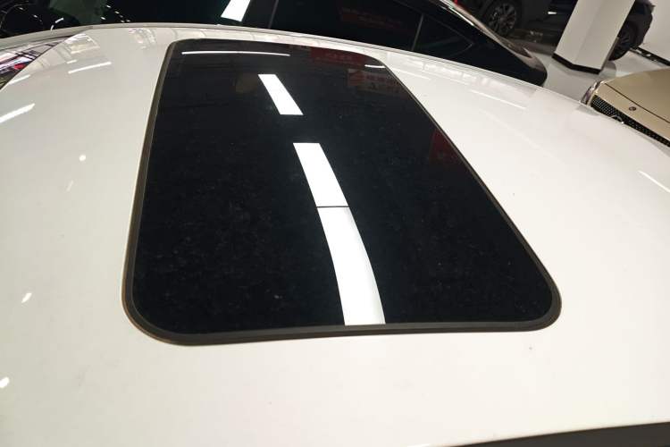 Used Hyundai Elantra (6th Generation / Lingdong) 2020 1.4T Dual-Clutch Xuan Dong · Dynamic Version Roof