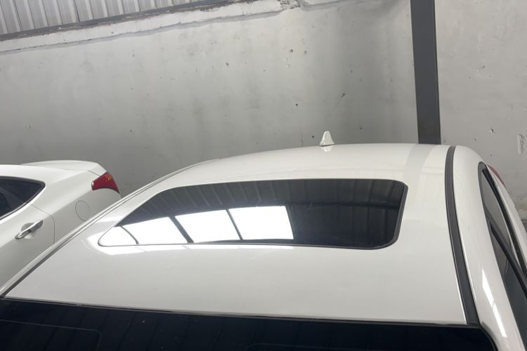 Used Hyundai Elantra (6th Generation / Lingdong) 2020 1.4T Dual-Clutch Xuan Dong · Dynamic Version Roof
