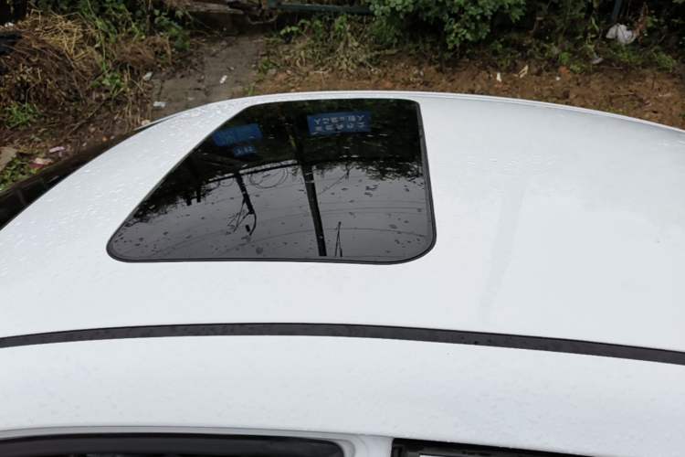 Used Hyundai Elantra (6th Generation / Lingdong) 2020 1.4T Dual-Clutch Xuan Dong · Dynamic Version Roof