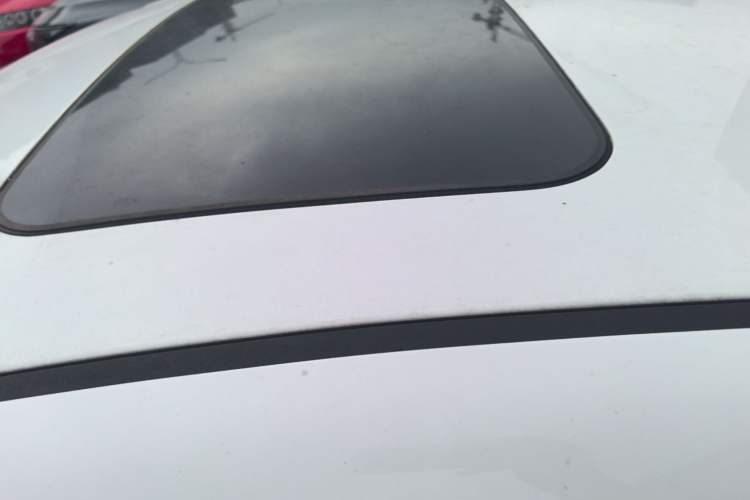 Used Hyundai Elantra (6th Generation / Lingdong) 2020 1.4T Dual-Clutch Xuan Dong · Dynamic Version Roof