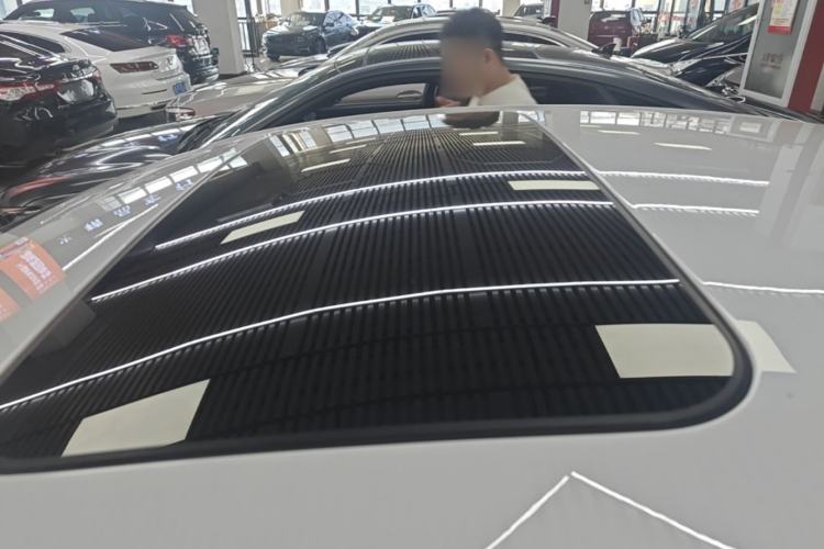 Used Hyundai Elantra (6th Generation / Lingdong) 2020 1.4T Dual-Clutch Xuan Dong · Dynamic Version Roof