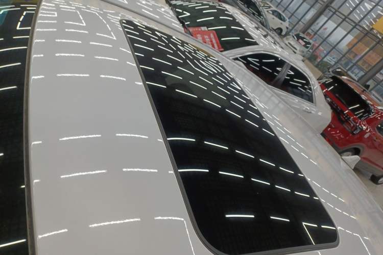 Used Hyundai Elantra (6th Generation / Lingdong) 2020 1.4T Dual-Clutch Xuan Dong · Dynamic Version Roof