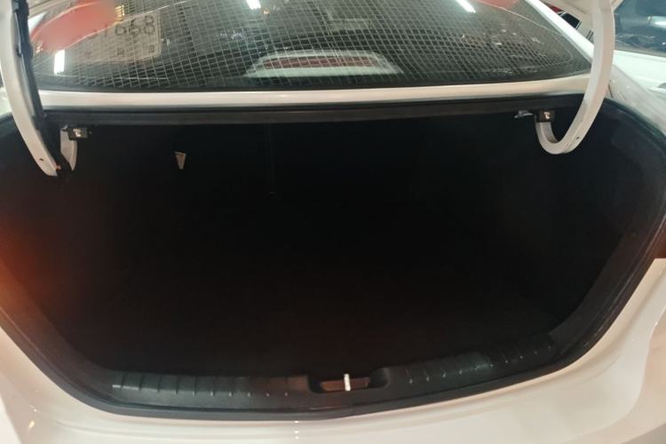 Used Hyundai Elantra (6th Generation / Lingdong) 2020 1.5L CVT Smart & Stylish – Elite Version Trunk