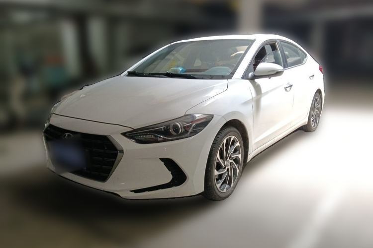 Used Hyundai Elantra (6th Generation / Lingdong) 2020 1.4T Dual-Clutch Xuan Dong · Dynamic Version Guazi used car, China used car export, Used car for sale, Used  cars, Cheapest cars for sale