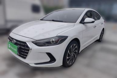 Used Hyundai Elantra (6th Generation / Lingdong) 2020 1.5L CVT Smart & Stylish – Elite Version