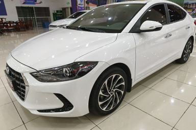 Used Hyundai Elantra (6th Generation / Lingdong) 2020 1.4T Dual-Clutch Xuan Dong · Dynamic Version