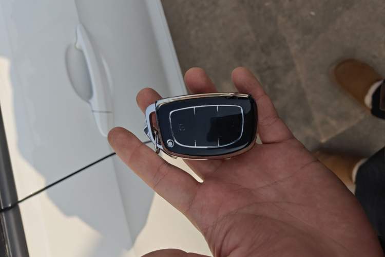 Used Hyundai Elantra (6th Generation / Lingdong) 2020 1.5L CVT Smart & Stylish – Elite Version Vehicle Key