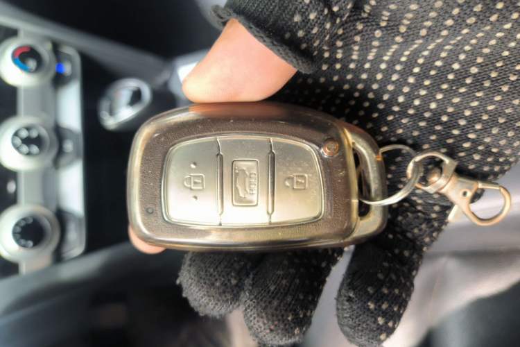 Used Hyundai Elantra (6th Generation / Lingdong) 2020 1.5L CVT Smart & Stylish – Elite Version Vehicle Key