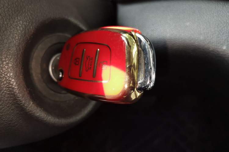 Used Hyundai Elantra (6th Generation / Lingdong) 2020 1.5L CVT Smart & Stylish – Elite Version Vehicle Key