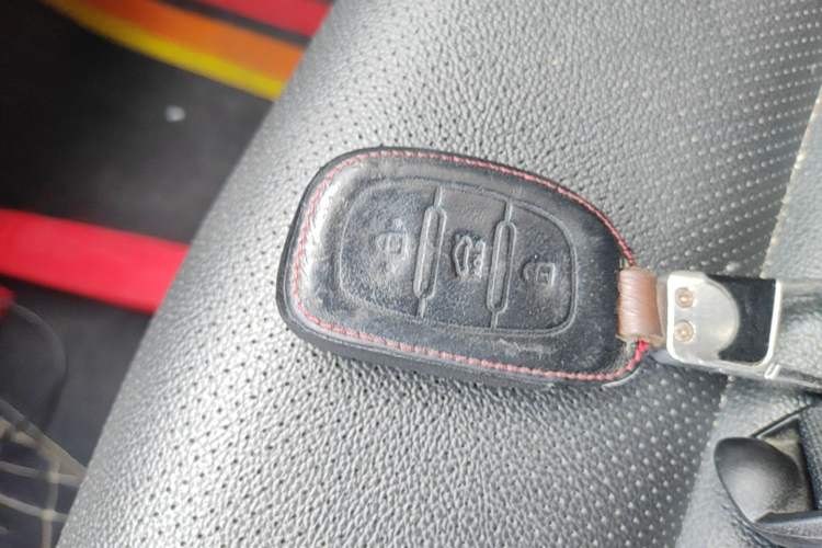Used Hyundai Elantra (6th Generation / Lingdong) 2020 1.4T Dual-Clutch Xuan Dong · Dynamic Version Vehicle Key