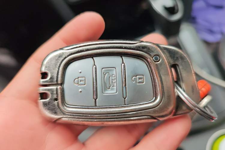 Used Hyundai Elantra (6th Generation / Lingdong) 2020 1.4T Dual-Clutch Xuan Dong · Dynamic Version Vehicle Key