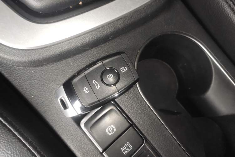 Used Hyundai Elantra (6th Generation / Lingdong) 2020 1.5L CVT Smart & Stylish – Elite Version Vehicle Key